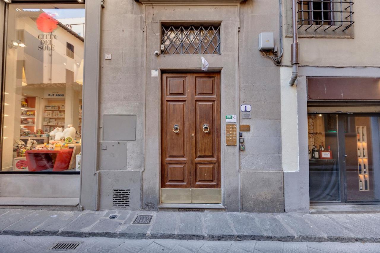 Mamo Florence - Guendalina Apartment Exterior foto