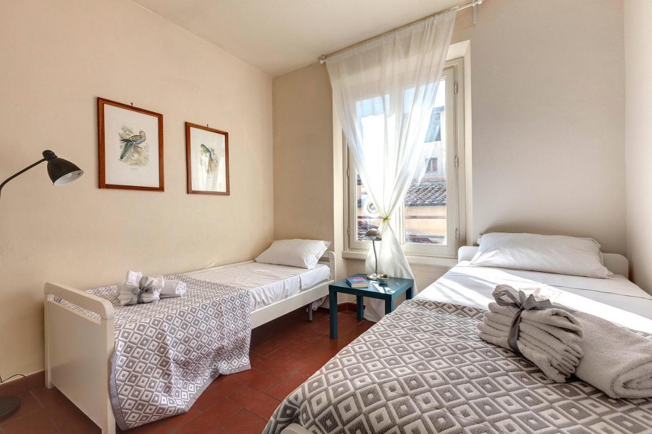 Mamo Florence - Guendalina Apartment Exterior foto