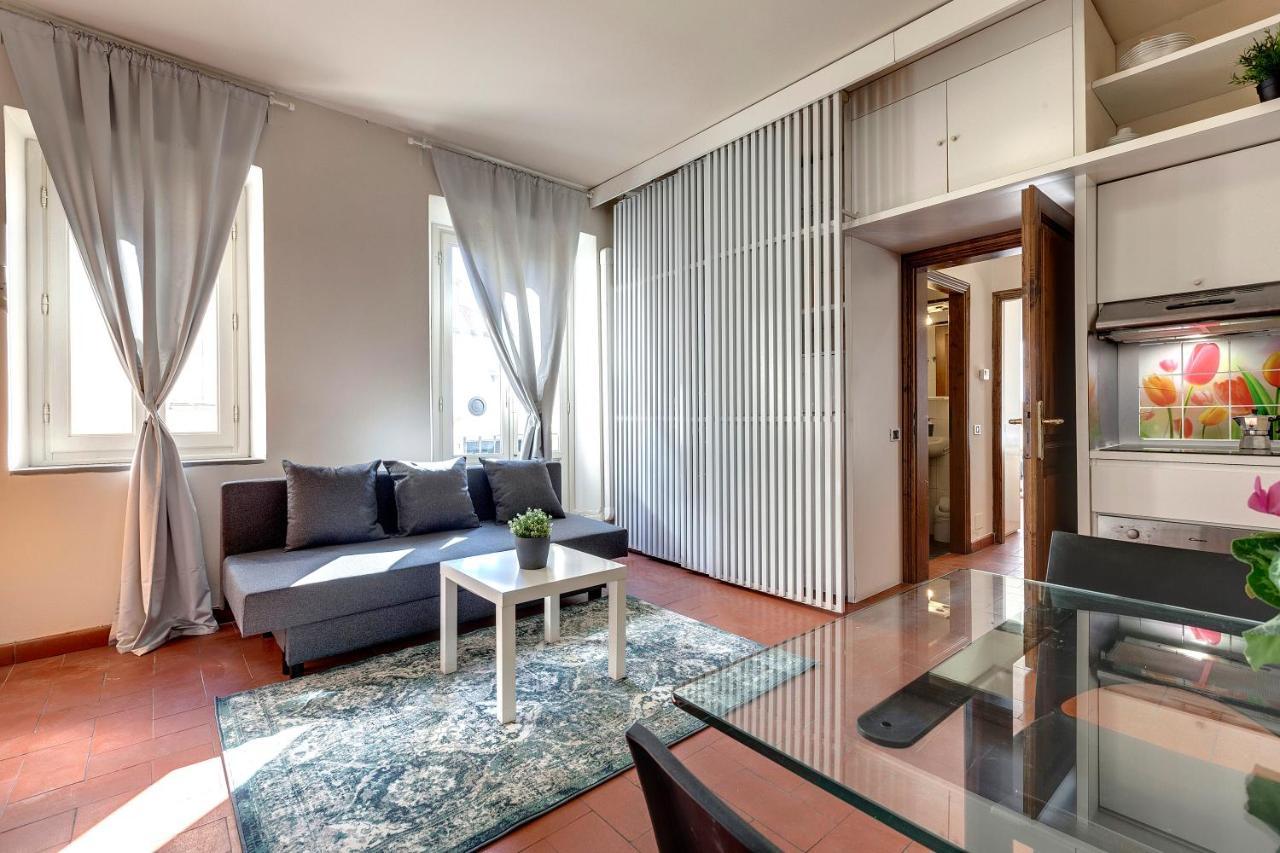 Mamo Florence - Guendalina Apartment Exterior foto