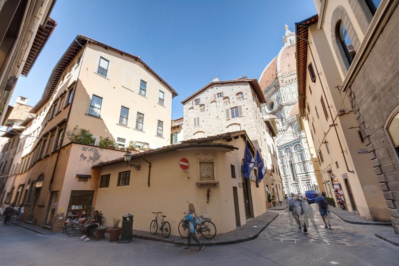 Mamo Florence - Guendalina Apartment Exterior foto