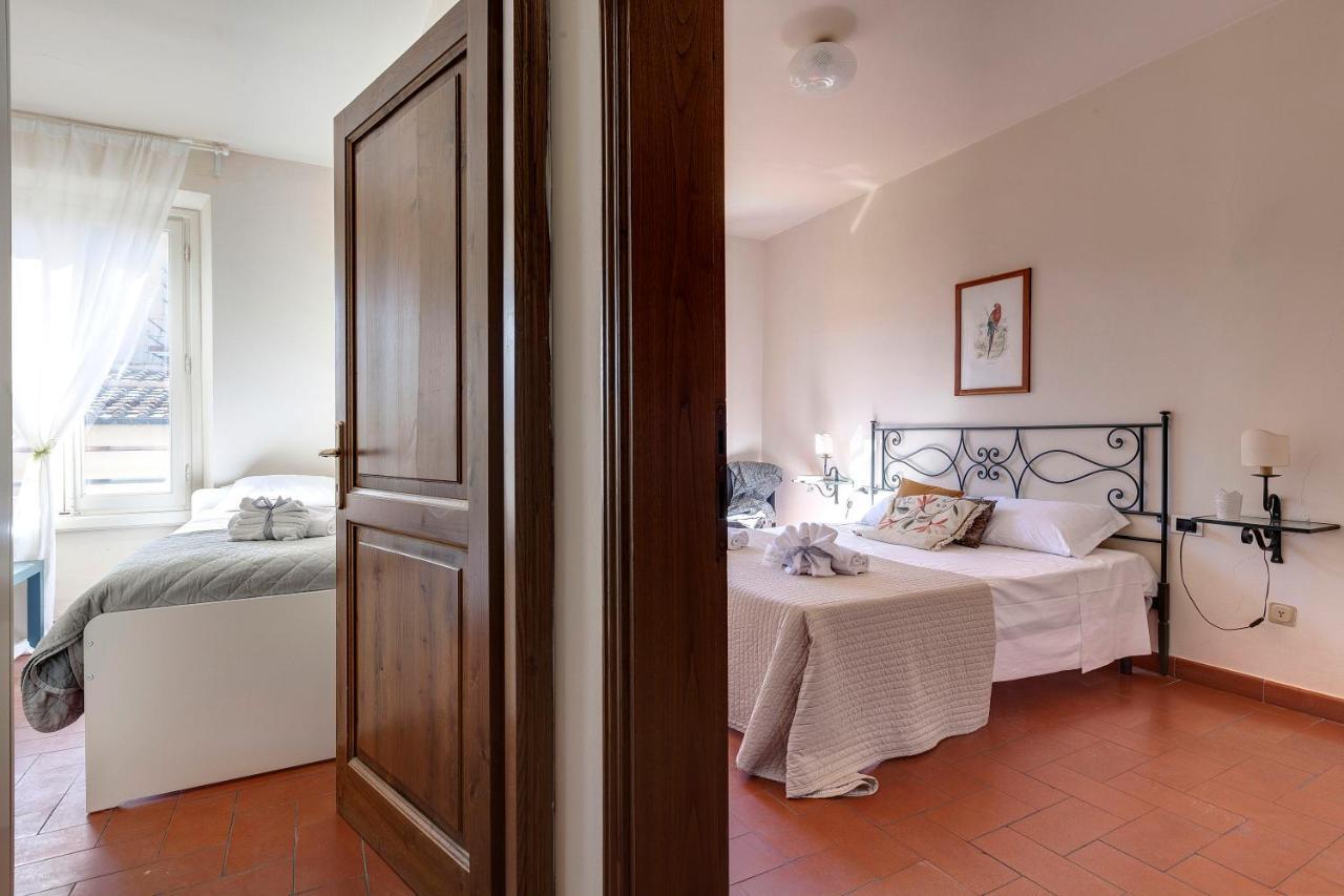 Mamo Florence - Guendalina Apartment Exterior foto
