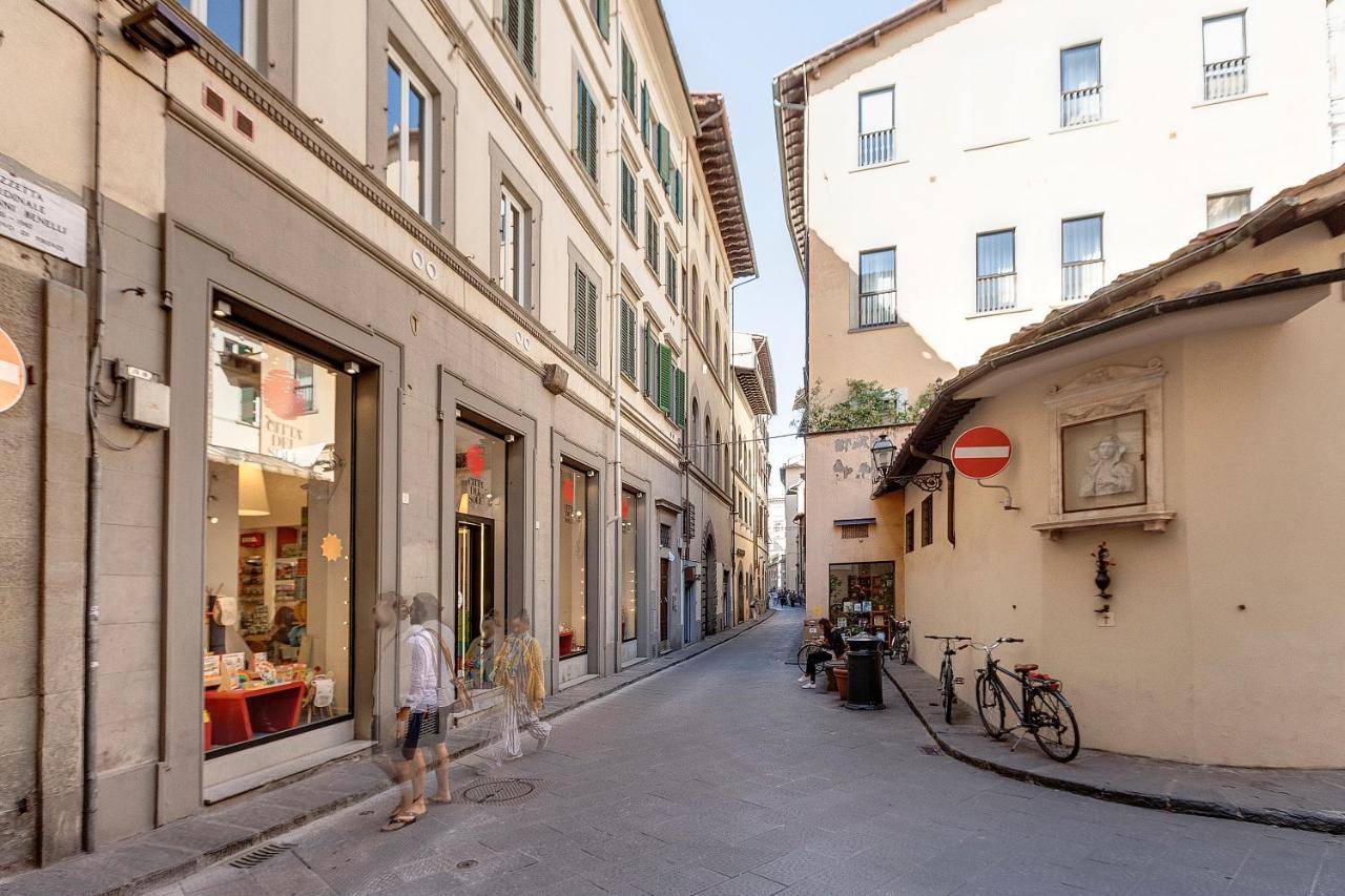Mamo Florence - Guendalina Apartment Exterior foto