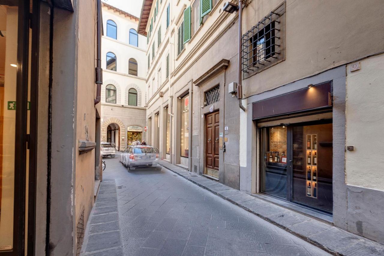 Mamo Florence - Guendalina Apartment Exterior foto