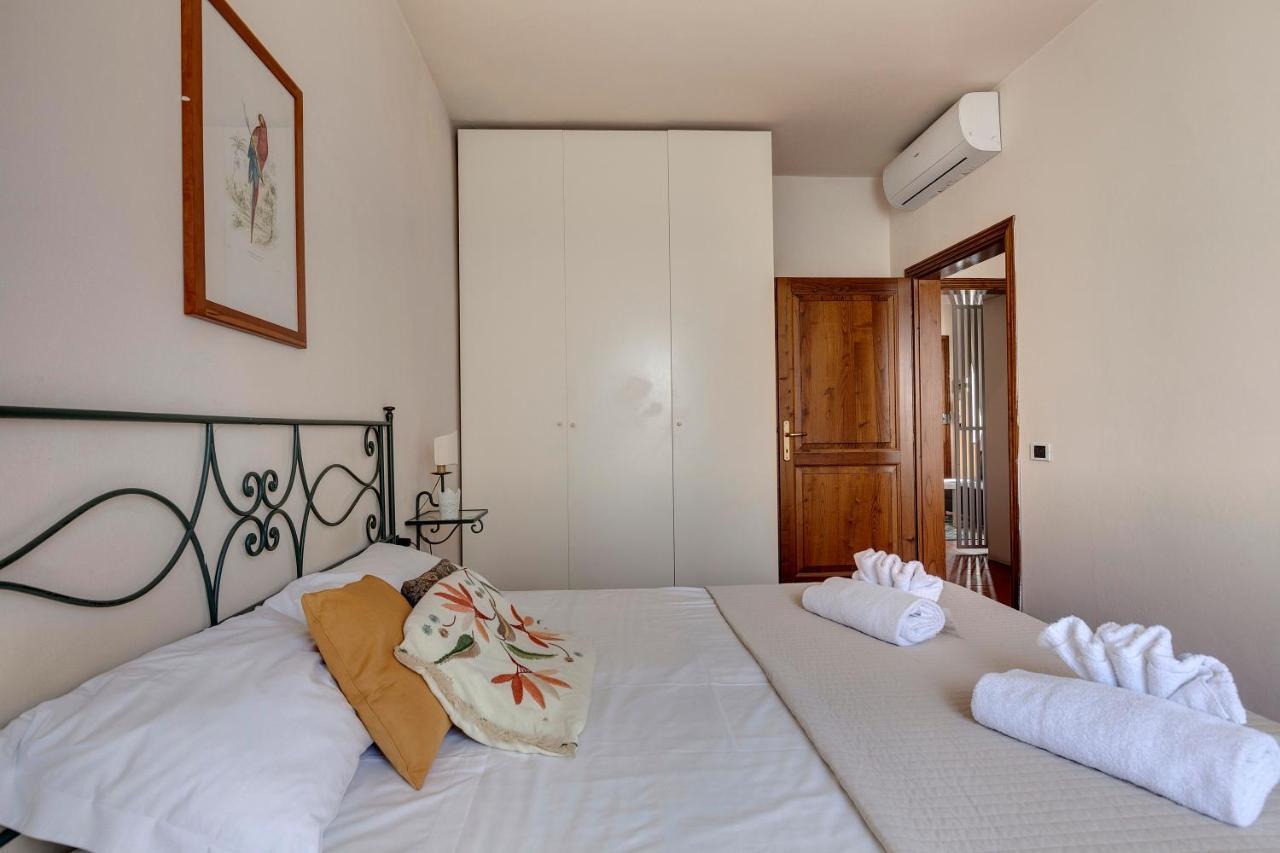 Mamo Florence - Guendalina Apartment Exterior foto