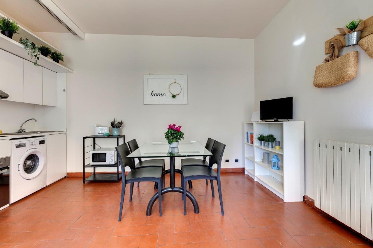 Mamo Florence - Guendalina Apartment Exterior foto
