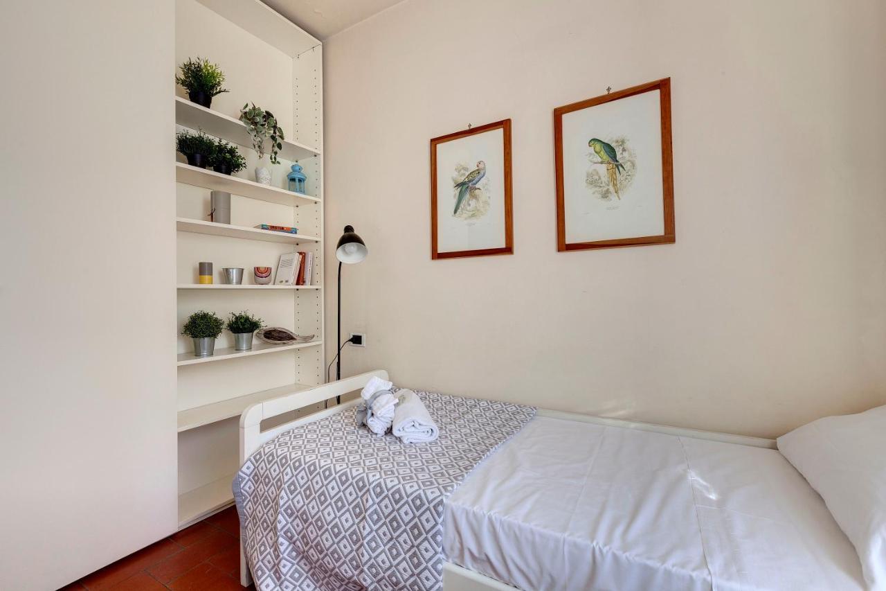 Mamo Florence - Guendalina Apartment Exterior foto